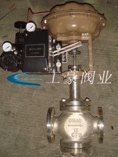 現(xiàn)貨供應(yīng)DN25氣動(dòng)三通調(diào)節(jié)閥 ZMAQ-10K 提升機(jī)械行業(yè)流體控制效率的關(guān)鍵設(shè)備